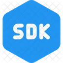 Sdk Badge  Icon