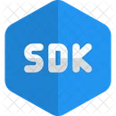 Sdk Badge  Icon