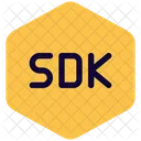 Sdk Badge  アイコン