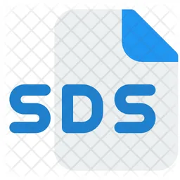 Sds File  Icon