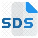 Sds File Audio File Audio Format Icon