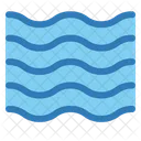 Sea Waves Ocean Icon