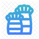 Plant Sealife Simple Icon