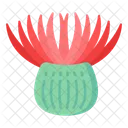 Sea Anemone  Icon
