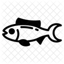 Sea Bass Animal Fish Icon