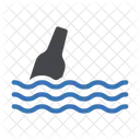 Sea Bottle River Symbol