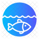 Sea Bottom Aquarium Sea Life Icon