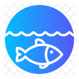 Sea Bottom  Icon