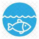 Sea Bottom Aquarium Sea Life Icon