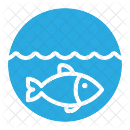 Sea Bottom  Icon