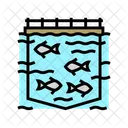 Sea Cages  Icon
