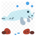 Sea Cow  Icon