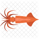 Sea Creature  Icon