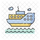 Sea cruise  Icon