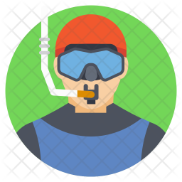 Sea Diver Icon