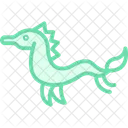 Sea Dragon Sea Dragon Icon