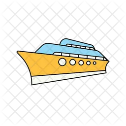 Sea Ferry  Icon