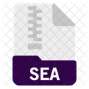 Sea file  Icon