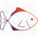 Sea Fish Saltwater Fish Ocean Species Icon