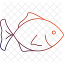 Sea Fish Saltwater Fish Ocean Species Icon