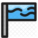Sea Flag  Icon