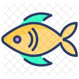 Sea Food  Icon