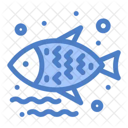 Sea Food  Icon