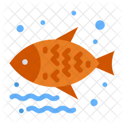 Sea Food  Icon