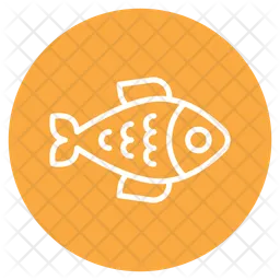 Sea Food  Icon