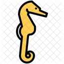 Sea Horse Icon