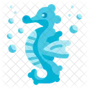 Sea Horse  Icon