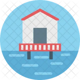 Sea House  Icon