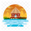 Sea House  Icon