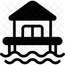 Sea House Icon