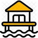 Sea House Icon