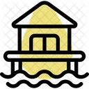 Sea House Icon