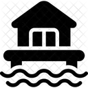 Sea House Icon