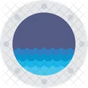 Sea  Icon
