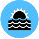 Sea Streamline Kameleon Icon