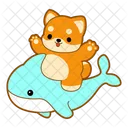 Sea Ocean Shark Icon