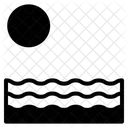 Sea  Icon