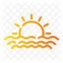 Sea Nature Weather Icon
