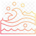 Sea Ocean Beach Icon