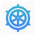 Marine Water Simple Icon