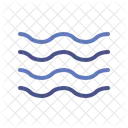 Sea Water Nature Icon