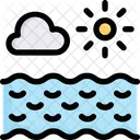 Mother Earth Day Ecology Icon