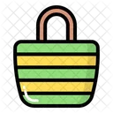 Sea Beach Summer Icon