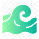 Sea Beach Ocean Icon