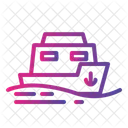 Sea  Icon