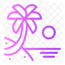 Sea  Icon